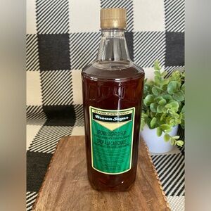 Starbucks Brown Sugar Syrup